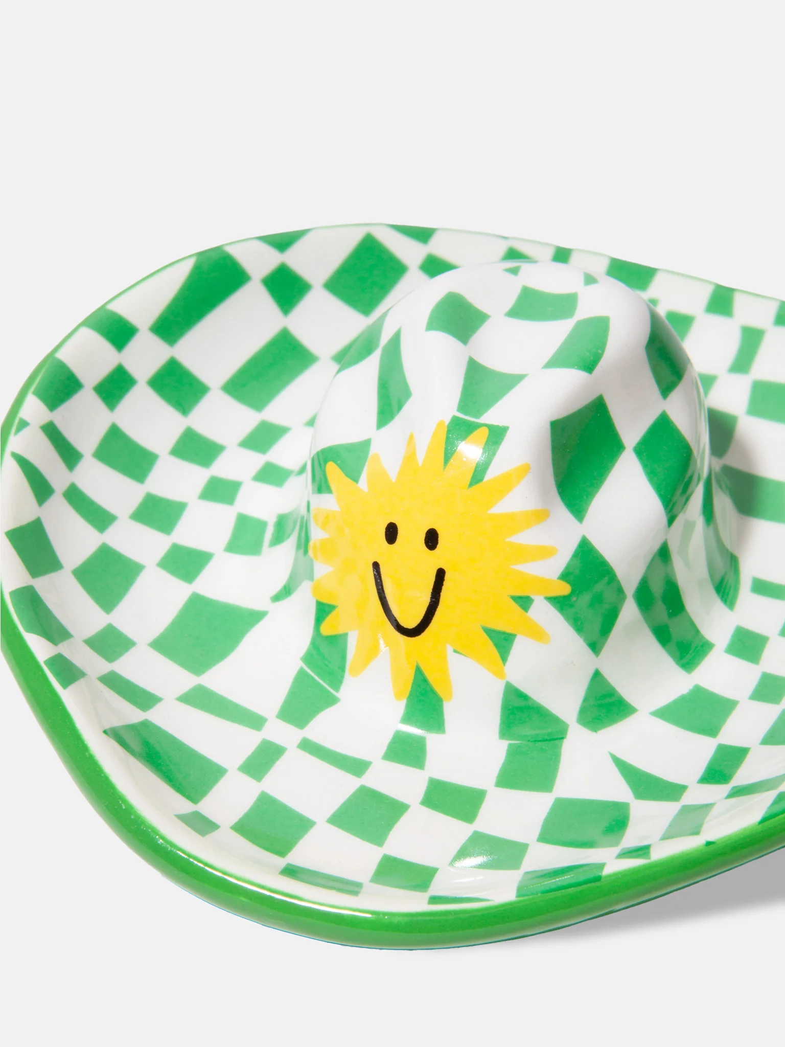 Rodeo Cowboy Hat Trinket Tray – Image 2