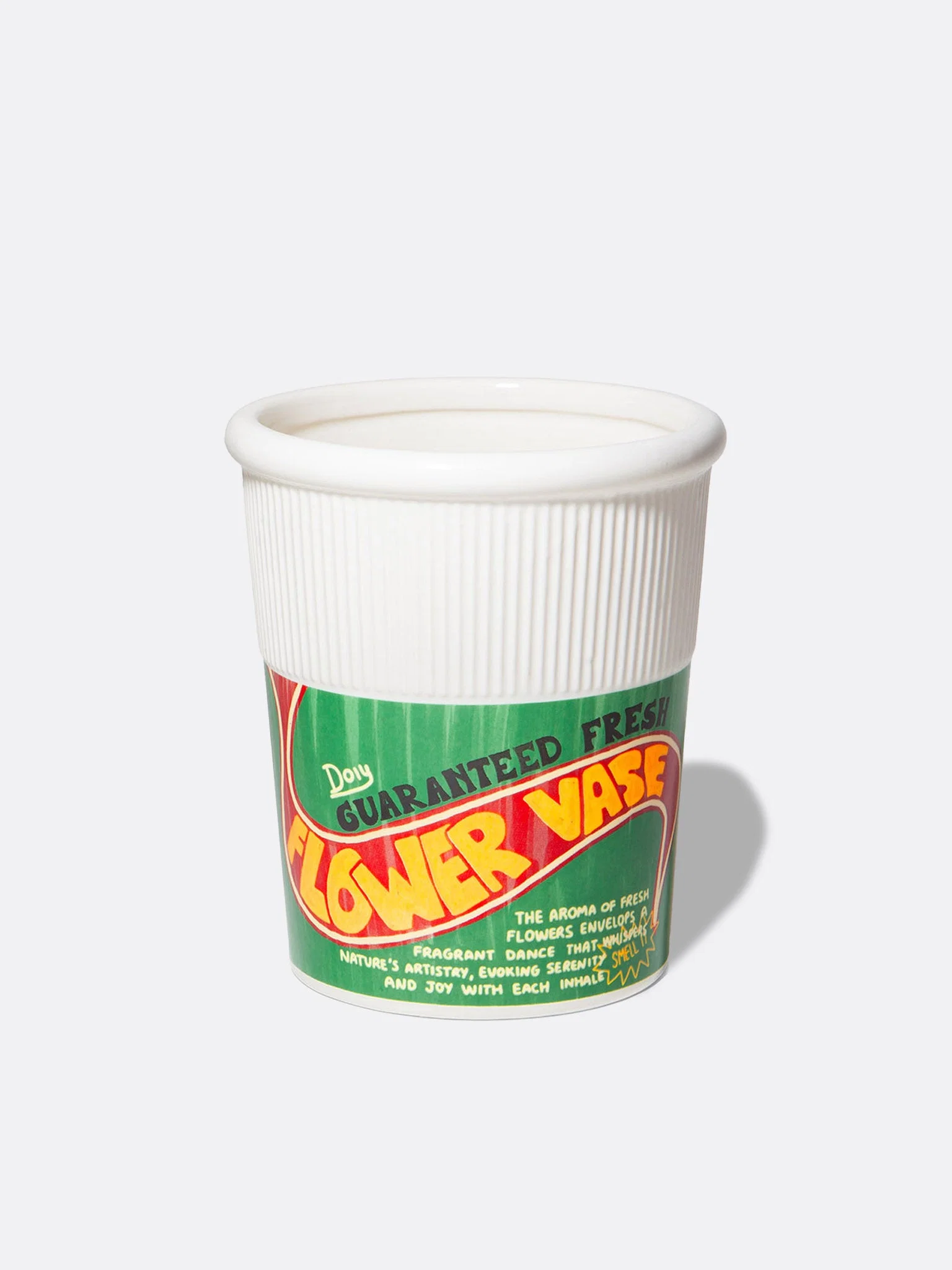 Corner Shop Vase Noodle Pot – Image 2