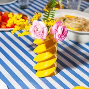 Vase Fusilli Dolce Vita