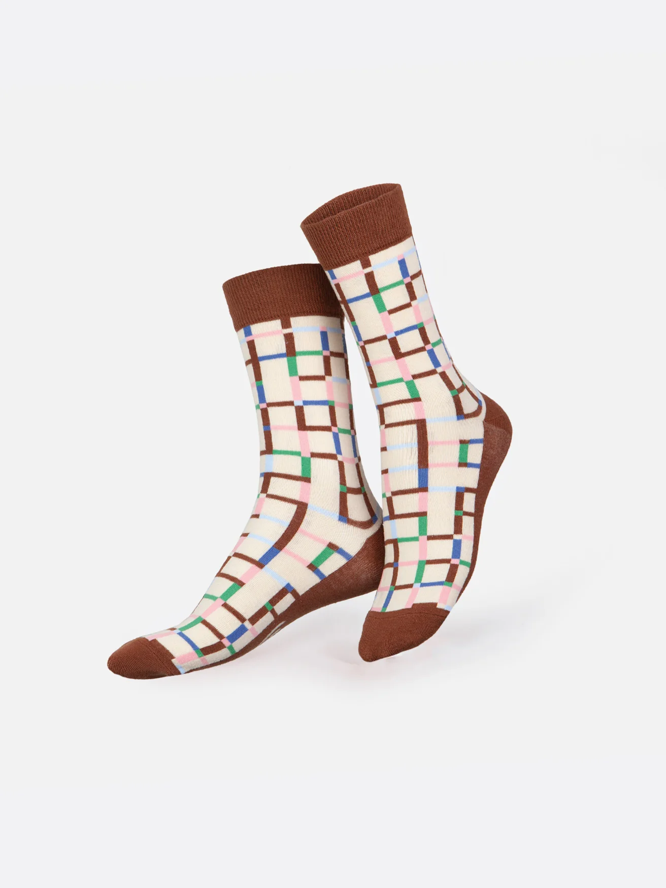Chaussettes Caffè Latte – Image 2