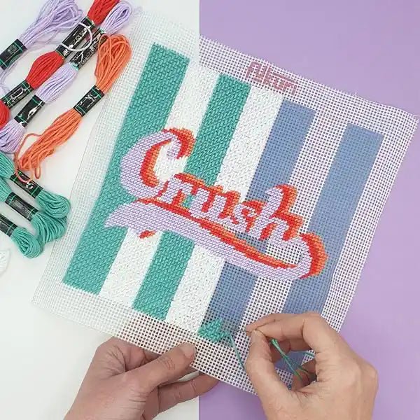 Kit de canevas Crush – Image 4