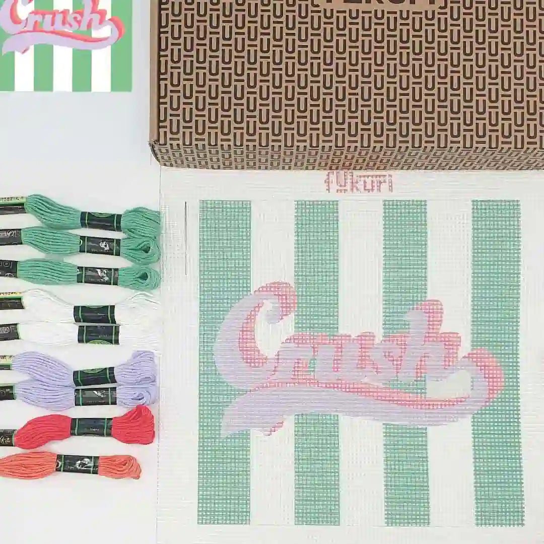 Kit de canevas Crush – Image 3