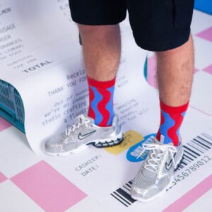 Chaussettes Crousti-Fun