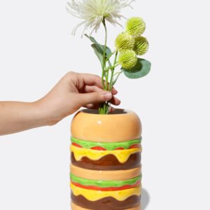 Vase Burger