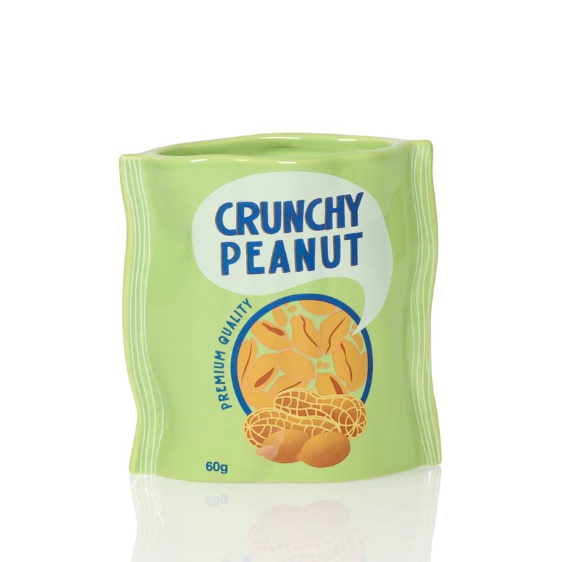 Le Faux-Sachet à Cacahuètes