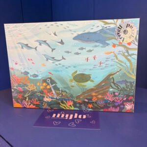 Puzzle Under The Sea - Trevell - 1000 pièces