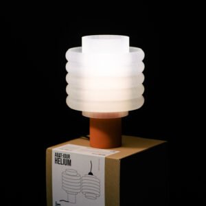 Lampe Hélium