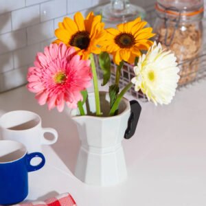 Good Morning Vase Moka