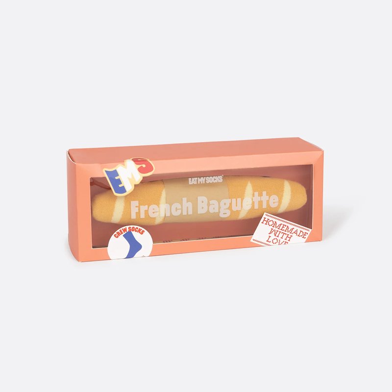 Chaussettes Baguette