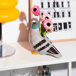 Vase pigeon