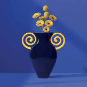 Vase Hercules
