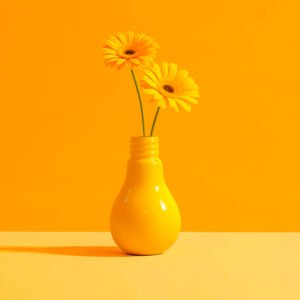 Vase ampoule