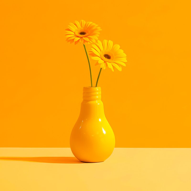 Vase ampoule