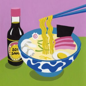 PEINTURE PAR NUMÉRO UMAMI CLUB