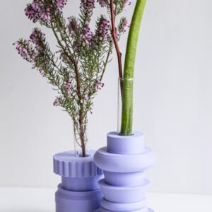 Vases totem