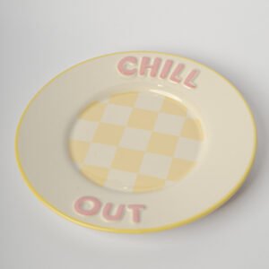 Assiette Chill Out