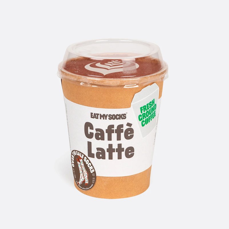 Chaussettes Caffè Latte