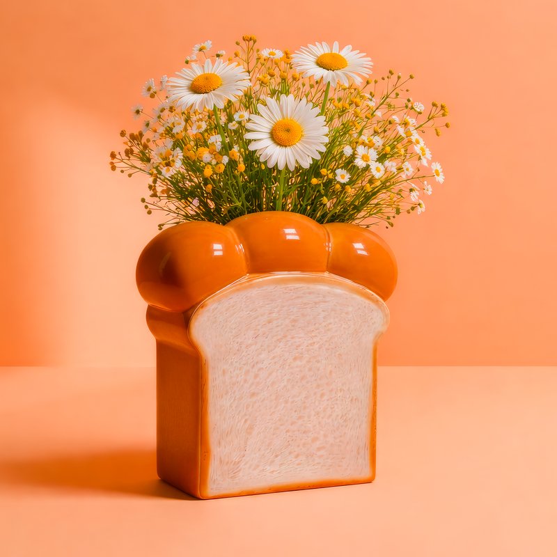 Vase Brioche, MYLO Conceptstore