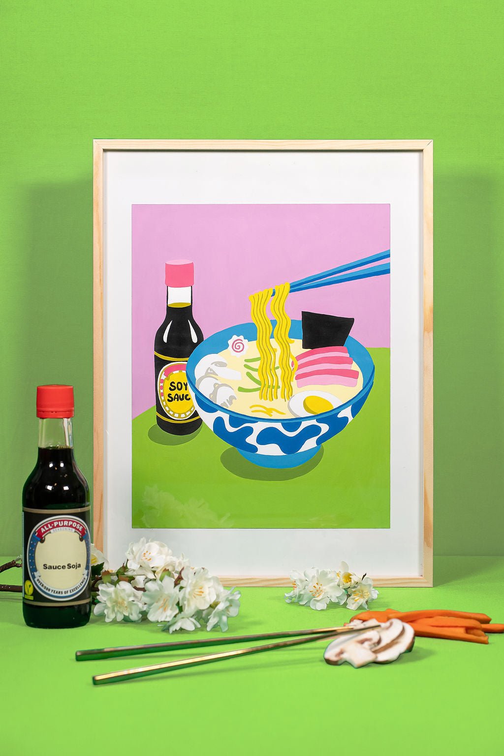 PEINTURE PAR NUMÉRO UMAMI CLUB – Image 4