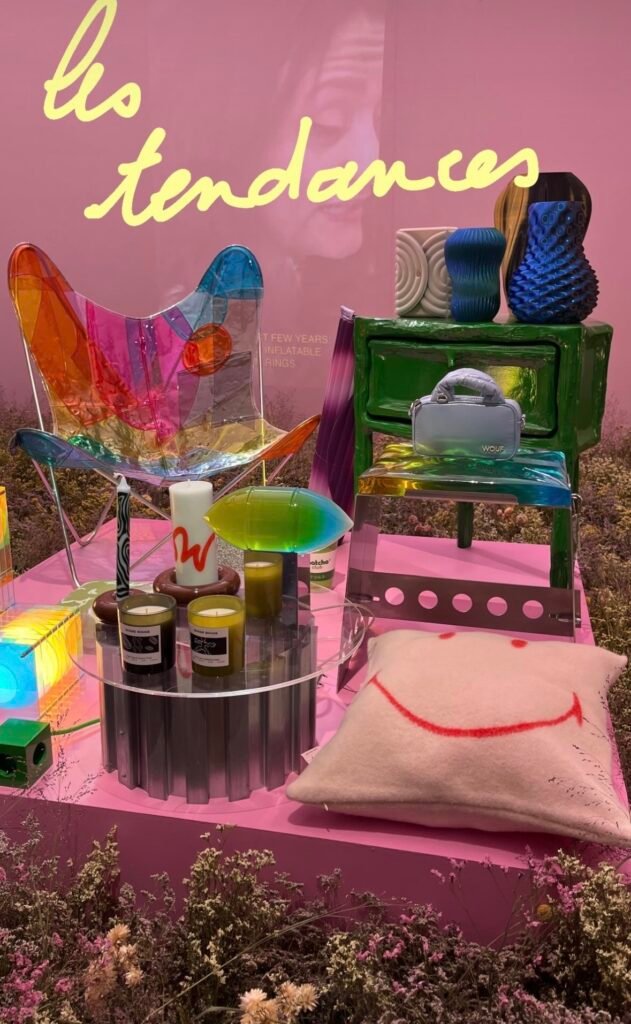 Vignette tendances du salon Maison&Objet Pulse 2026